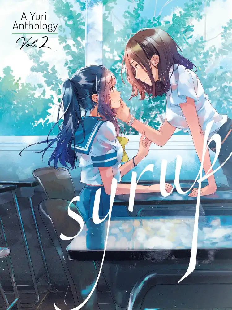 9781645057291 Syrup: A Yuri Anthology Volume 02
