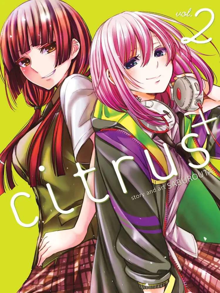9781645057338 Citrus Plus Volume 02