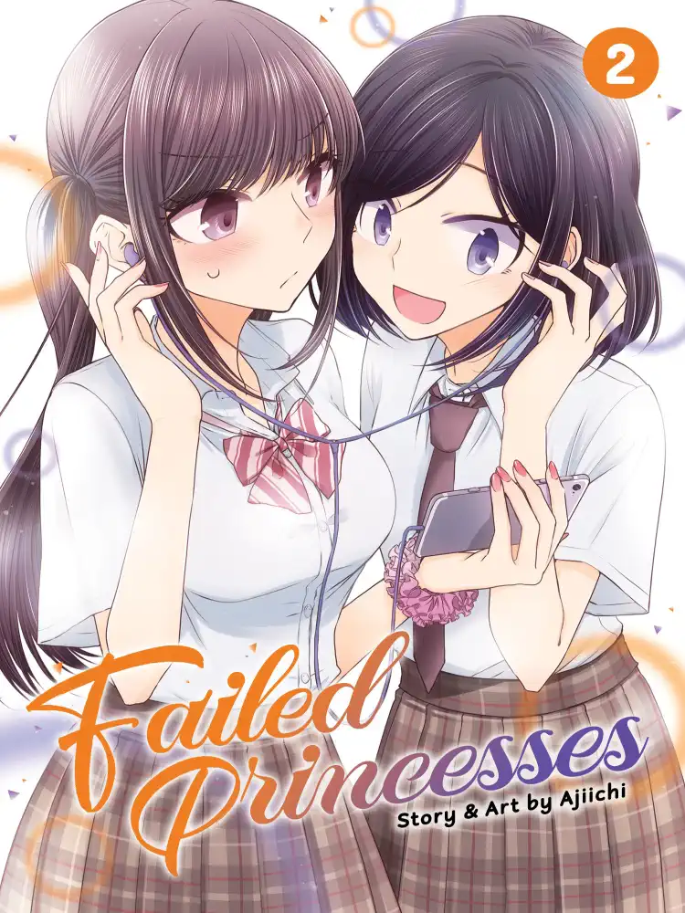 Failed Princesses Volume 02