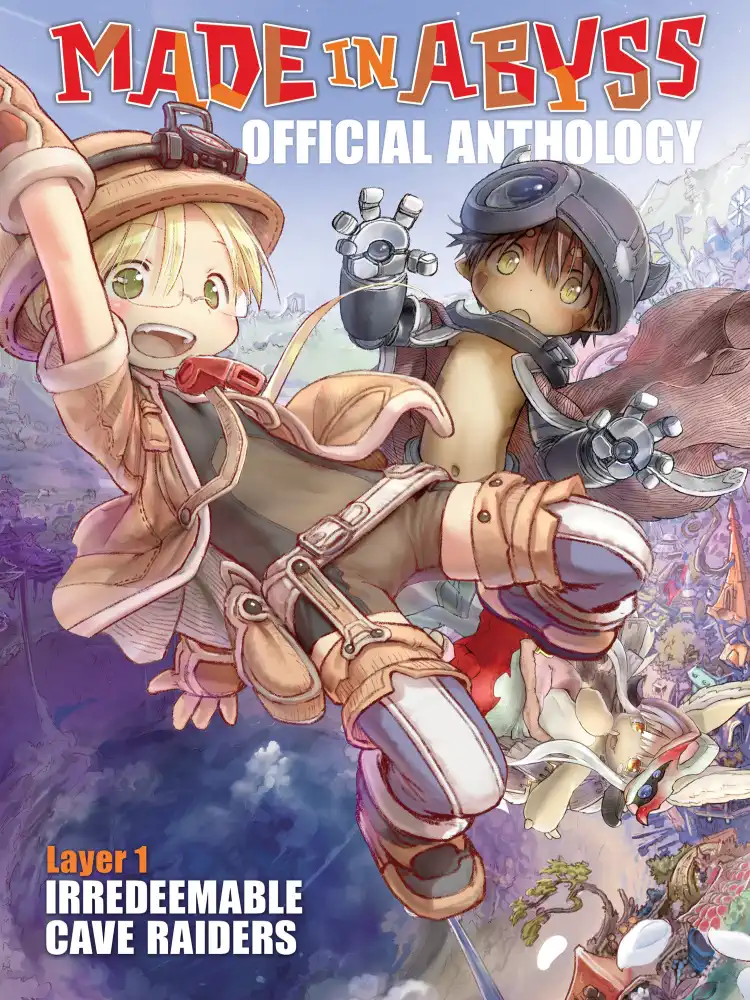Made in Abyss: Official Anthology Volume 01