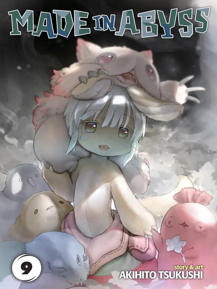 Made in Abyss Volume 09