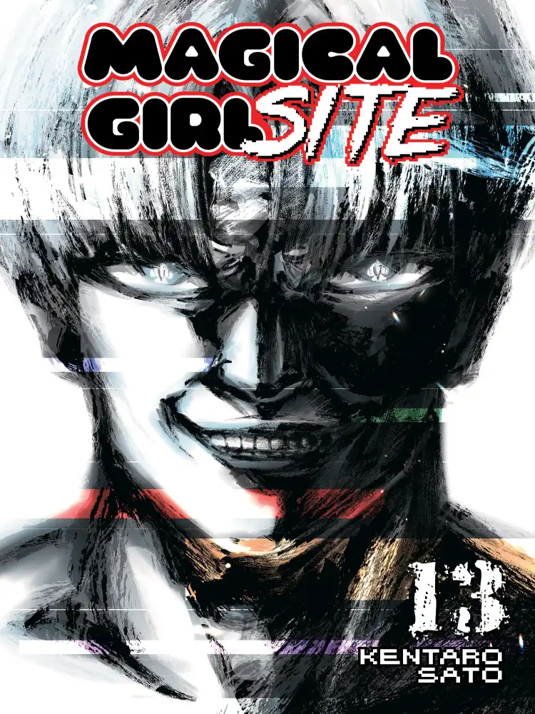 Magical Girl Site Volume 13