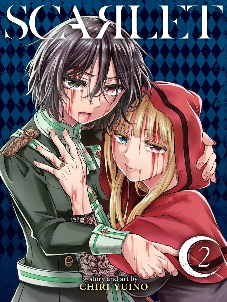 Scarlet Volume 02