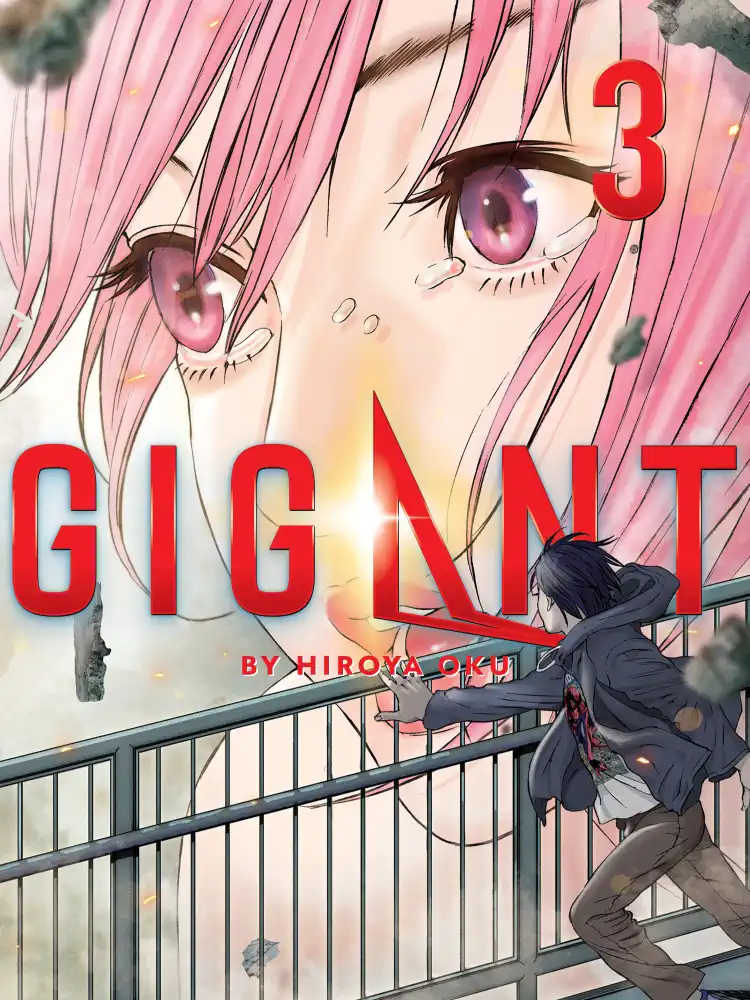 Gigant Volume 03