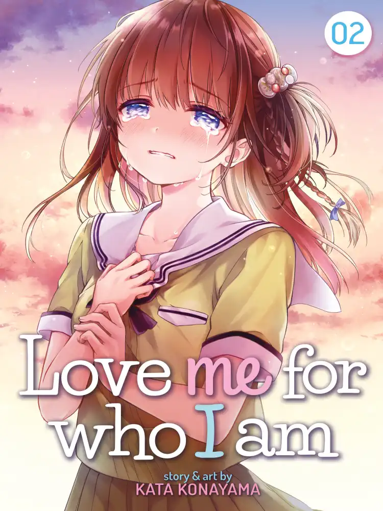 9781645057628 Love Me for Who I Am Volume 02