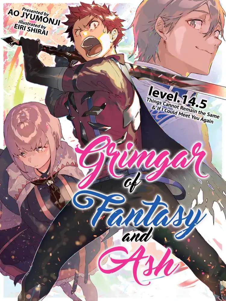 Grimgar of Fantasy and Ash (Light Novel) Volume 14.5