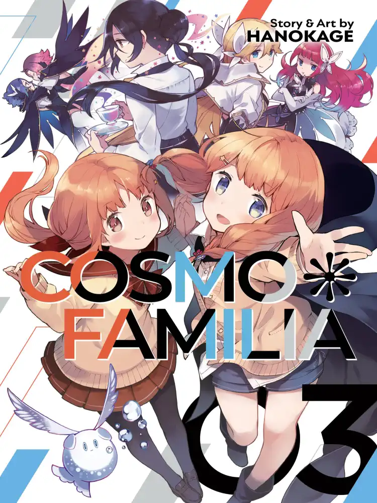 9781645057727 Cosmo Familia Volume 03