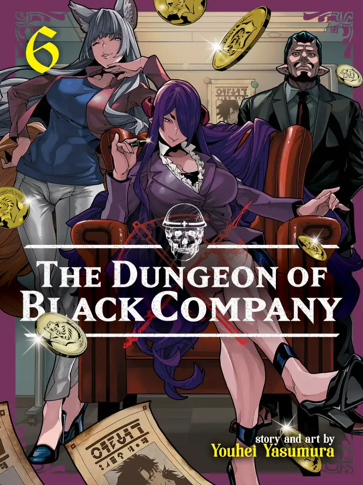 The Dungeon of Black Company Volume 06