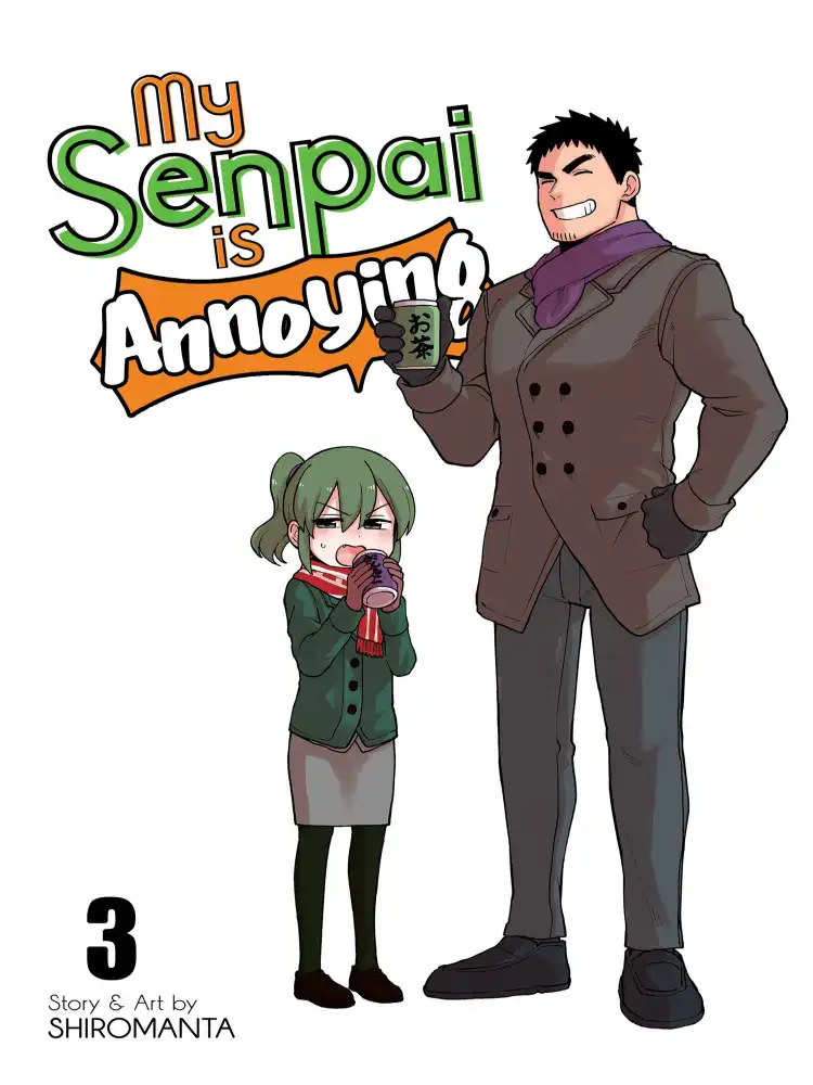 9781645057772 My Senpai is Annoying Volume 03