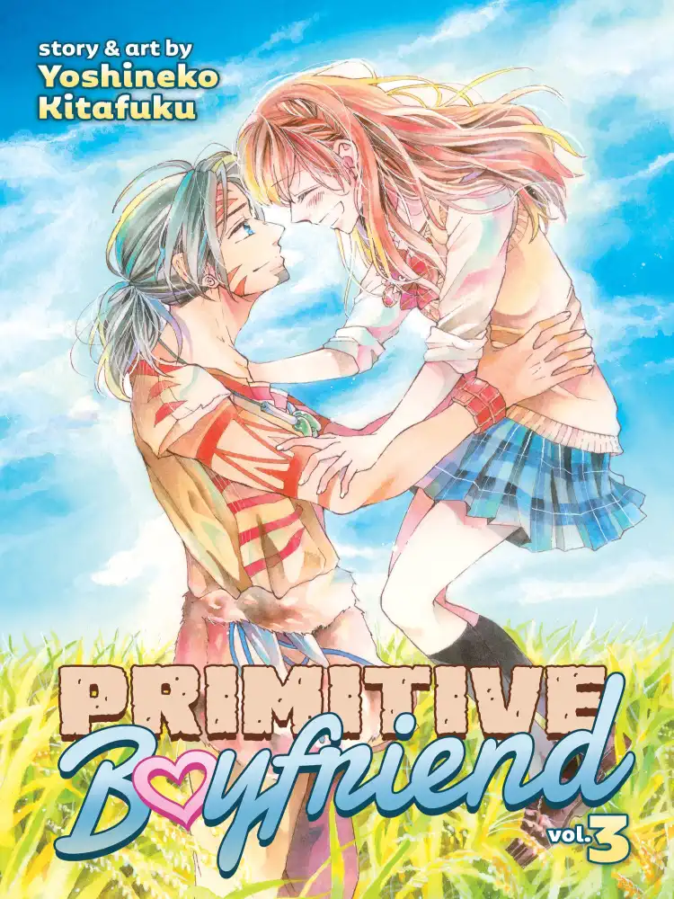 9781645057802 Primitive Boyfriend Volume 03