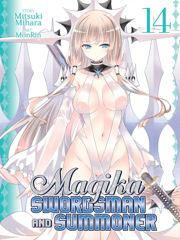 Magika Swordsman and Summoner Volume 14