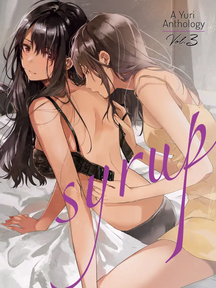 9781645057970 Syrup: A Yuri Anthology Volume 03