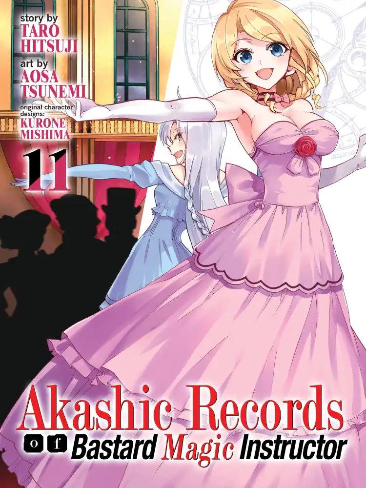 9781645057994 Akashic Records of Bastard Magic Instructor Volume 11