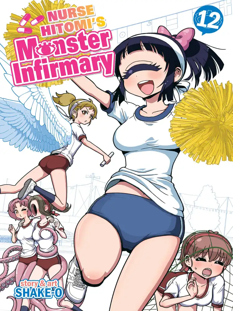 Nurse Hitomi's Monster Infirmary Volume 12