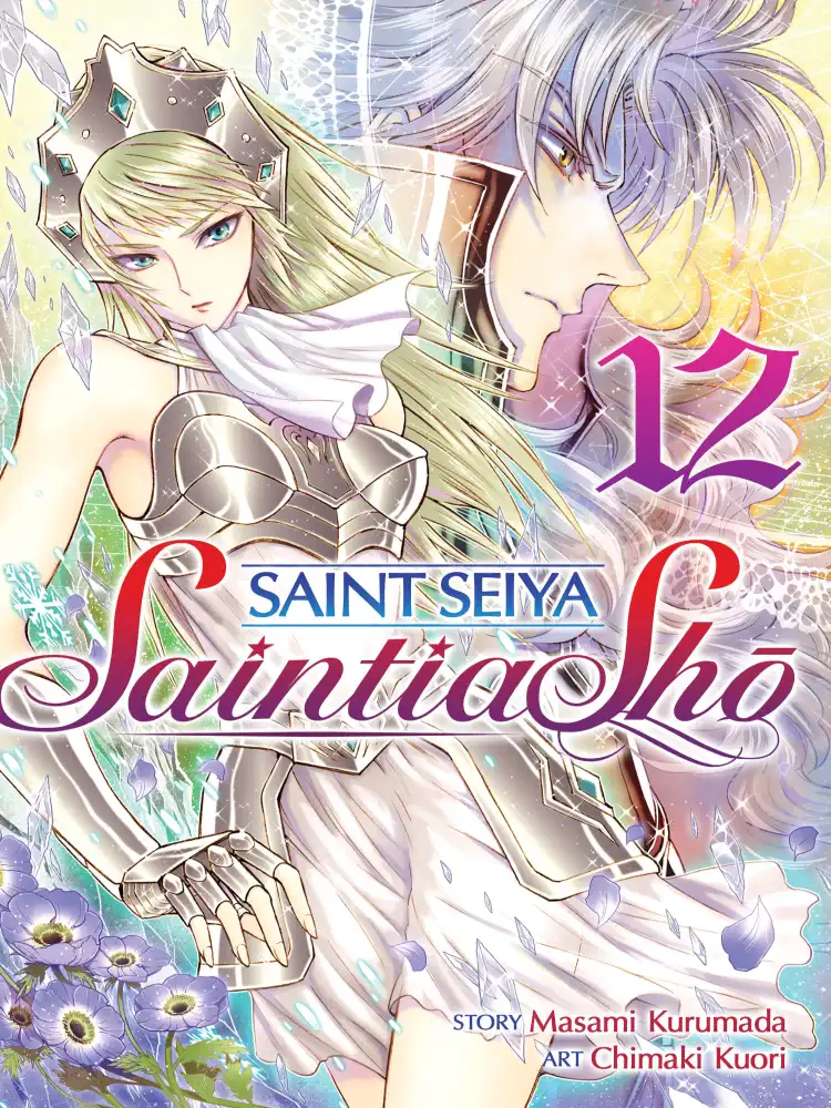 9781645058137 Saint Seiya: Saintia Sho Volume 12