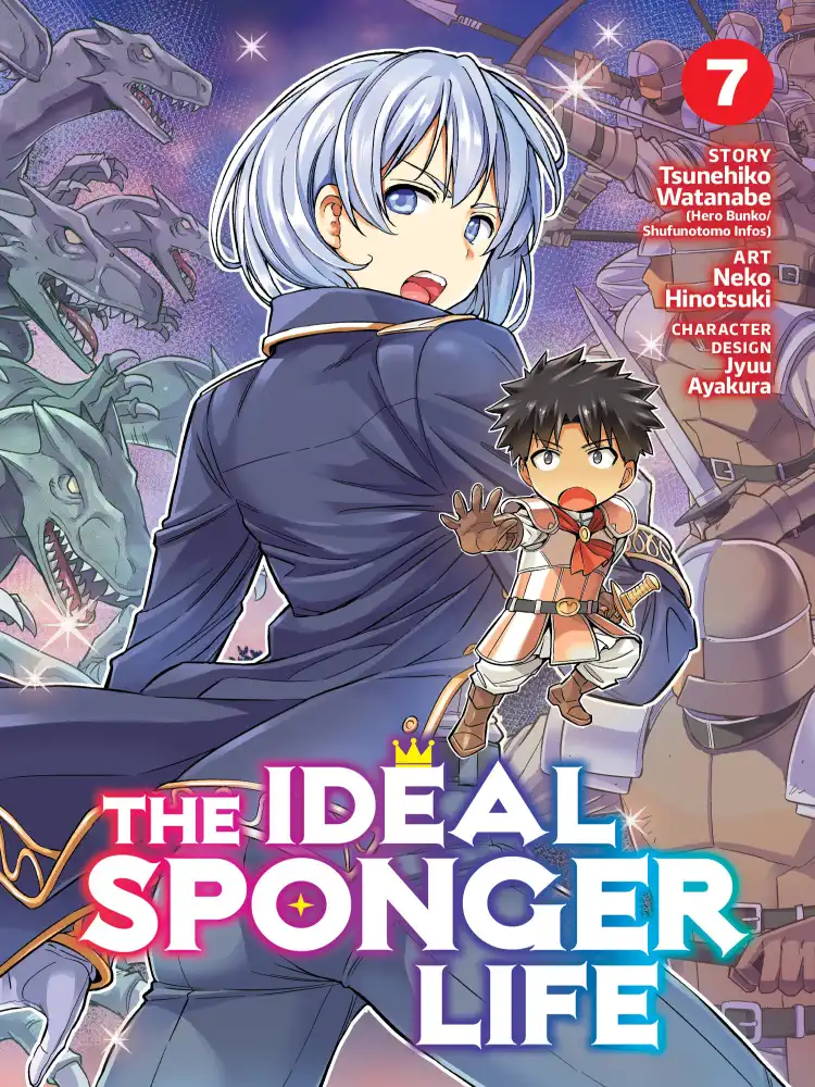 The Ideal Sponger Life Volume 07