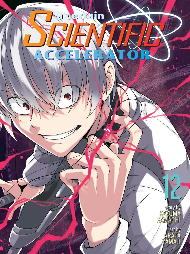 A Certain Scientific Accelerator Volume 12
