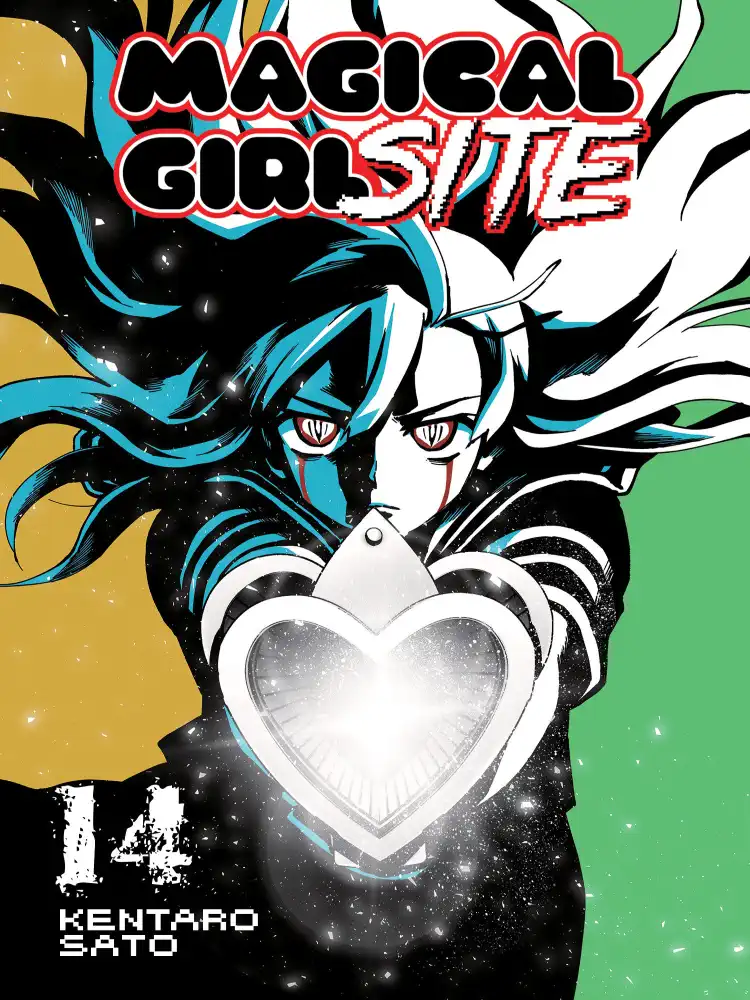 Magical Girl Site Volume 14
