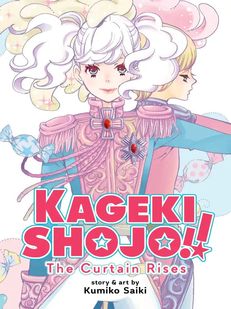 9781645058359 Kageki Shojo!!: The Curtain Rises