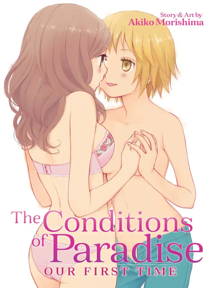 9781645058366 The Conditions of Paradise Volume 02