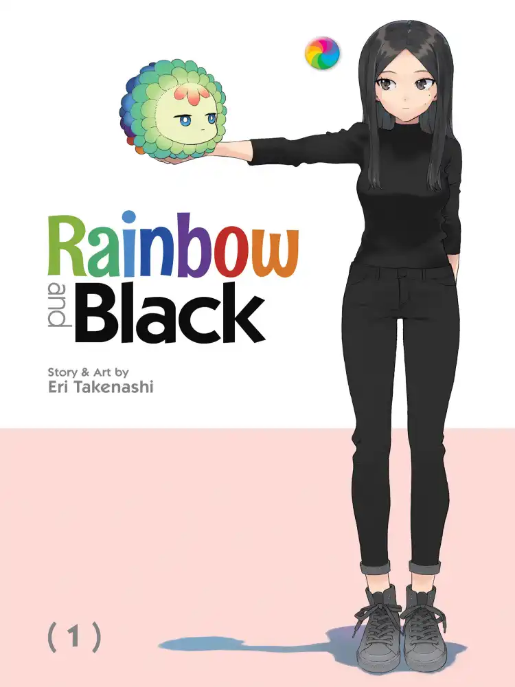 Rainbow and Black Volume 01