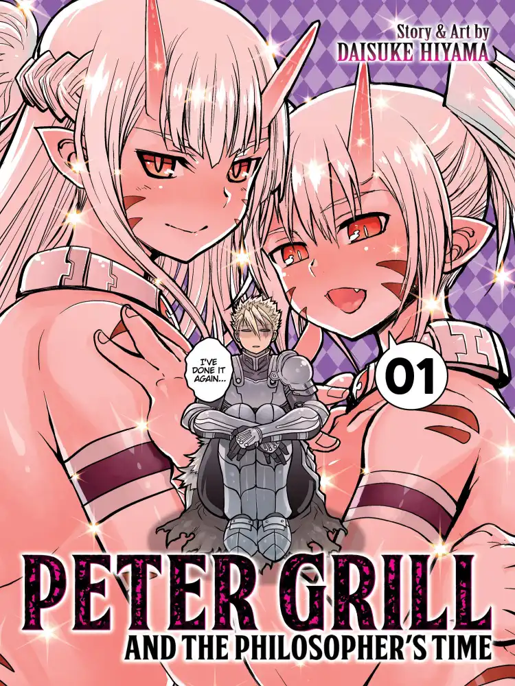 9781645058472 Peter Grill and the Philosopher's Time Volume 01