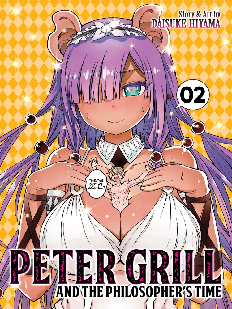 9781645058489 Peter Grill and the Philosopher's Time Volume 02