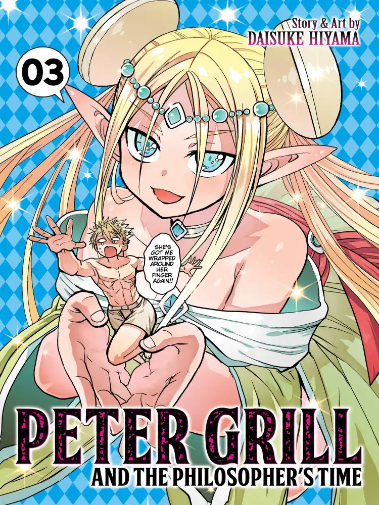 9781645058496 Peter Grill and the Philosopher's Time Volume 03