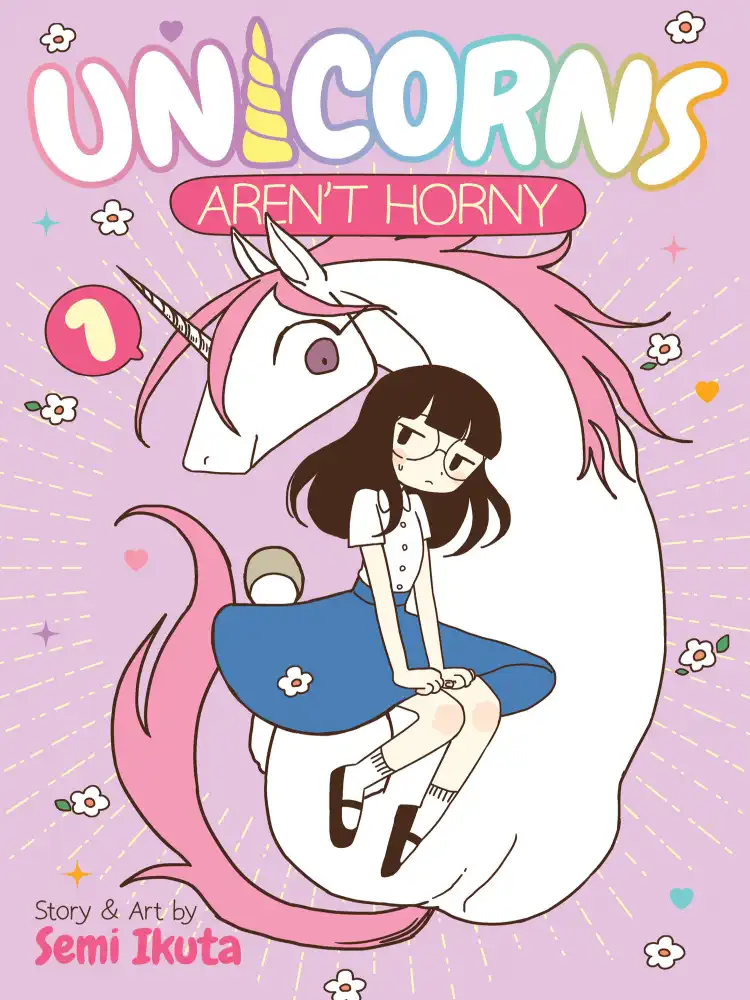 9781645058595 Unicorns Aren't Horny Volume 01