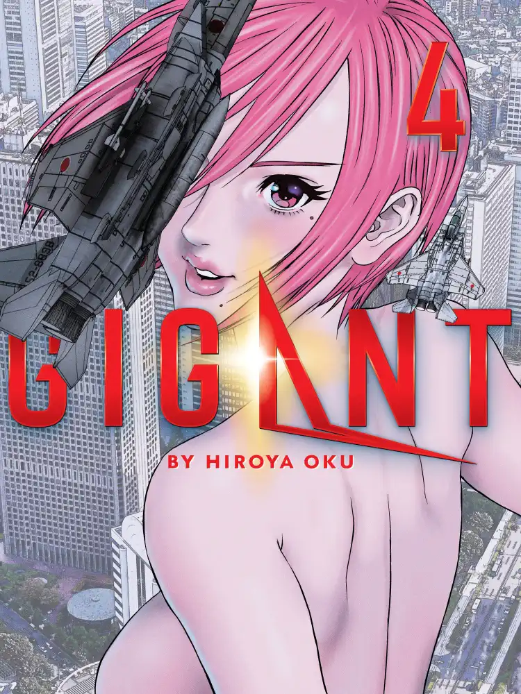 Gigant Volume 04