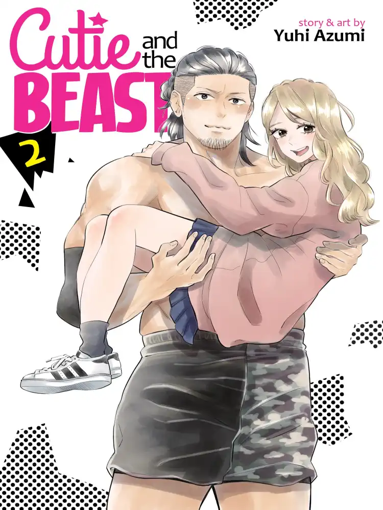 9781645059493 Cutie and the Beast Volume 02