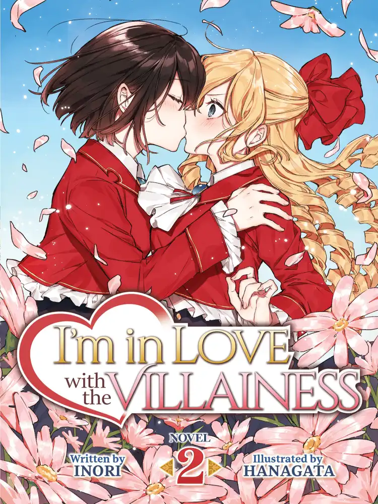 I'm in Love with the Villainess (Light Novel) Volume 02