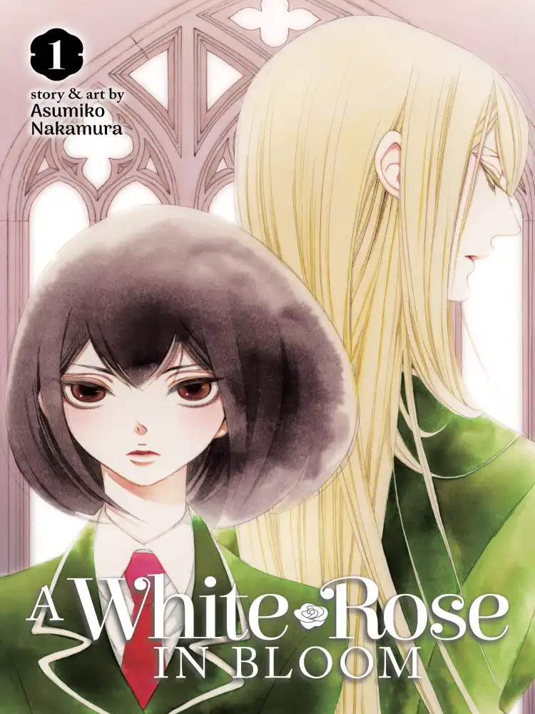9781645059592 A White Rose in Bloom Volume 01