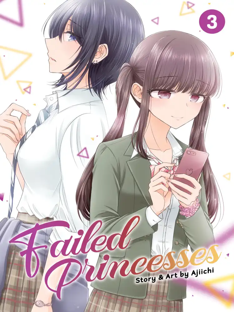 Failed Princesses Volume 03