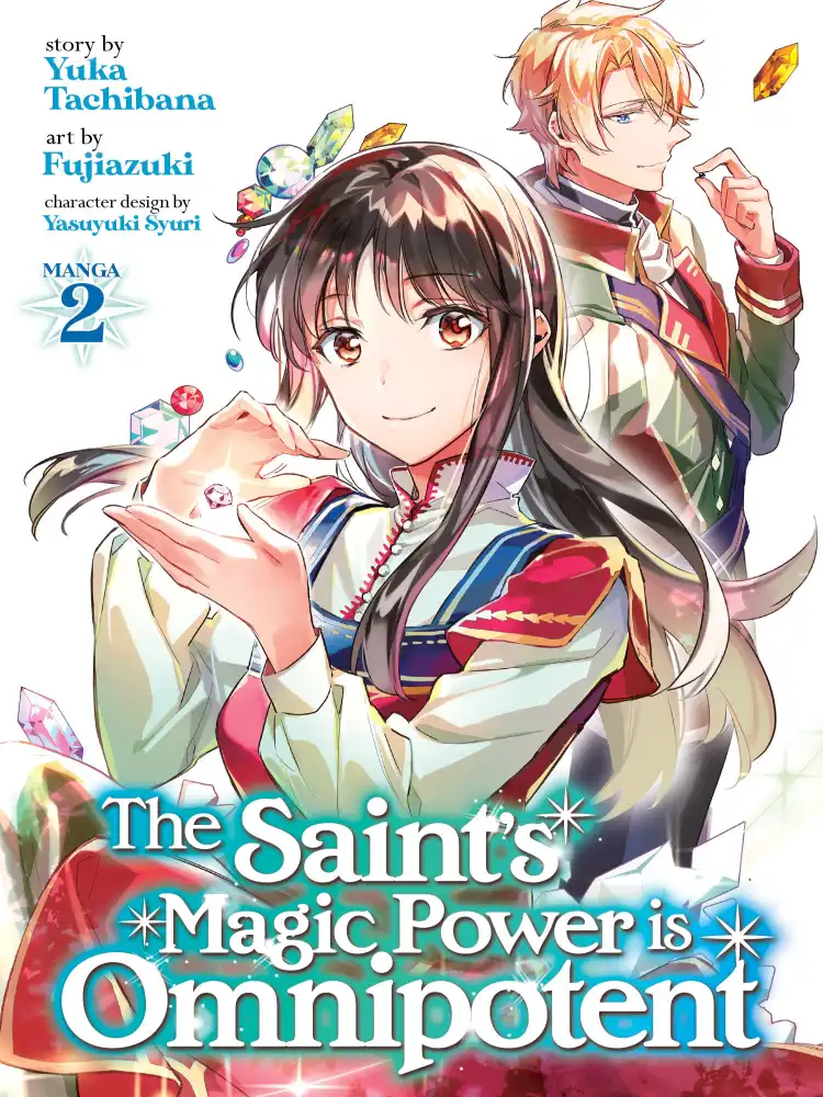 9781645059837 The Saint's Magic Power Is Omnipotent Volume 02