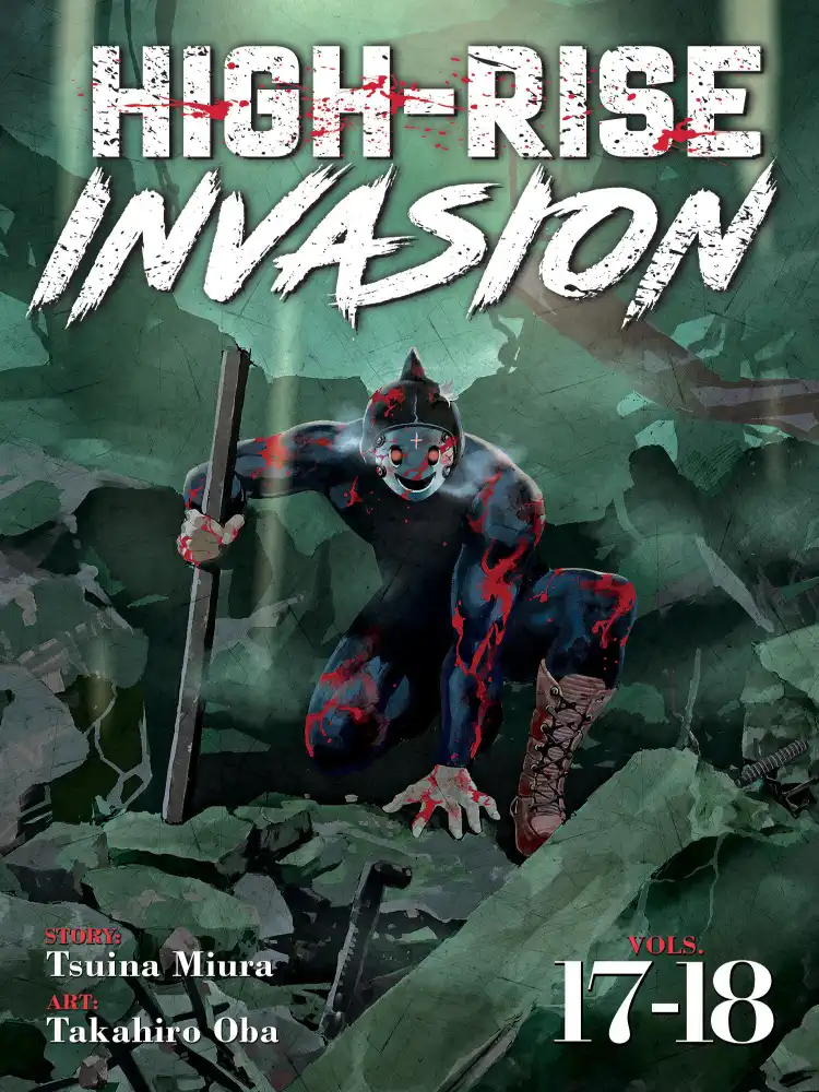 High-Rise Invasion 2-In-1 Omnibus Edition [17-18] Volume 09
