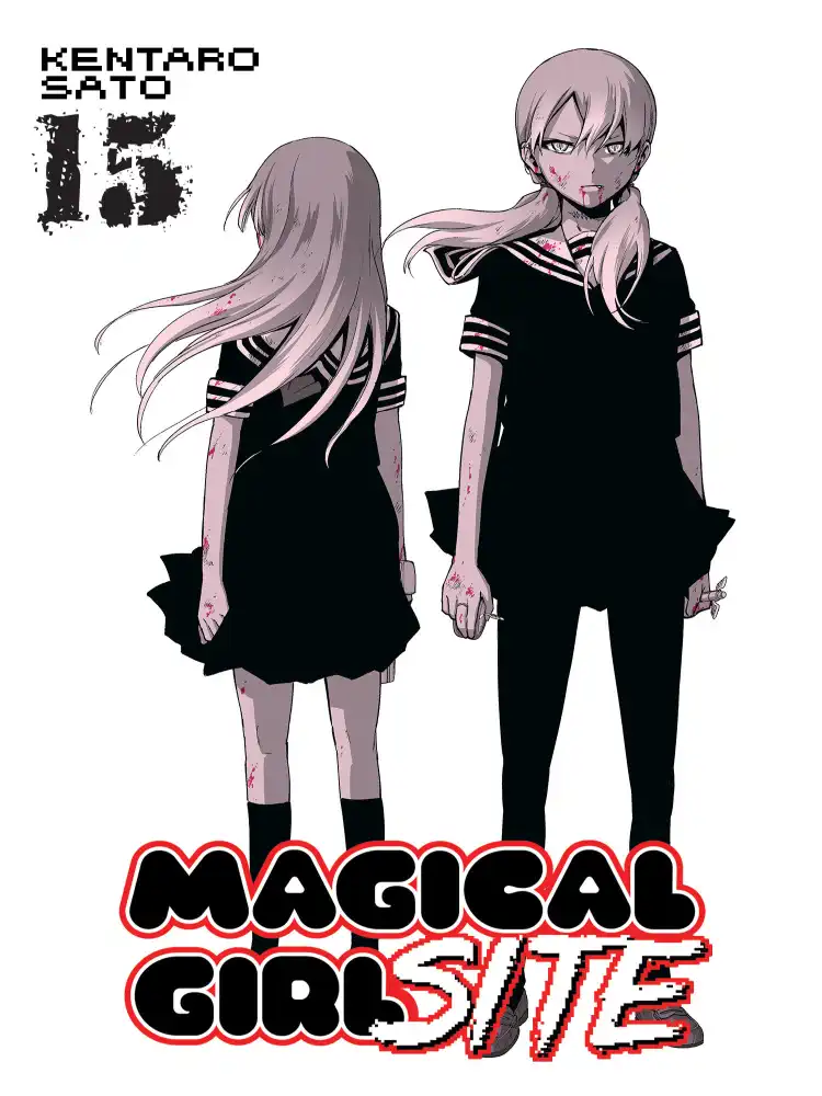 Magical Girl Site Volume 15