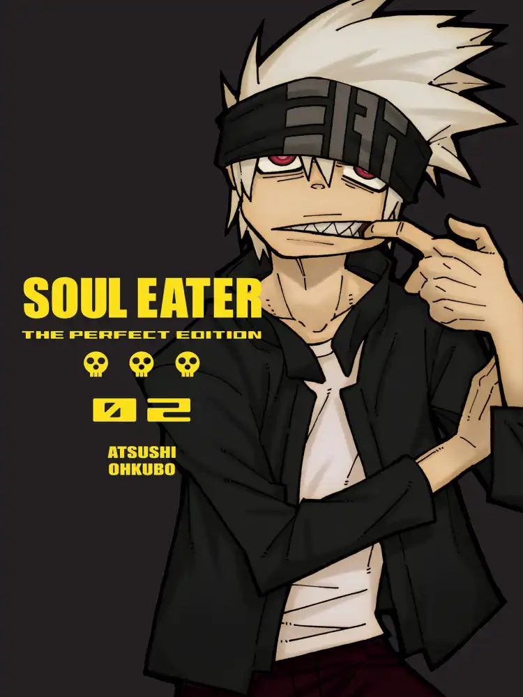 9781646090020 Soul Eater: The Perfect Edition Volume 02