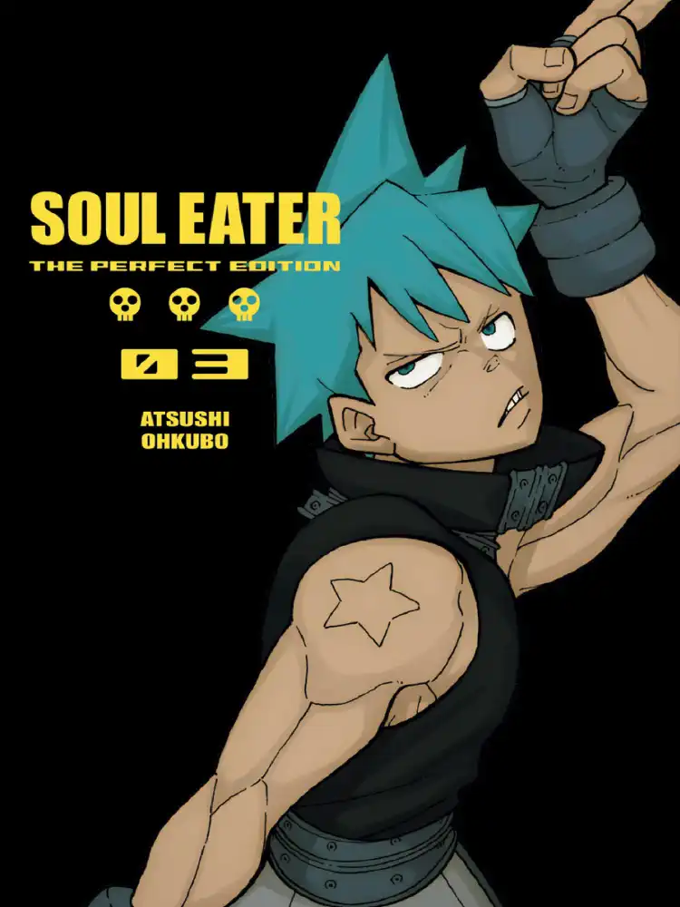 9781646090037 Soul Eater: The Perfect Edition Volume 03