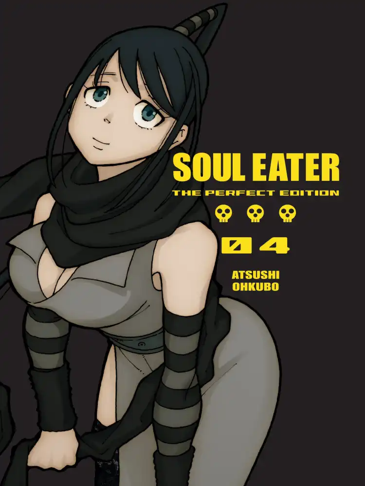 9781646090044 Soul Eater: The Perfect Edition Volume 04