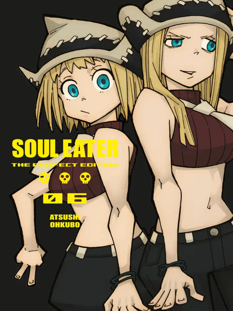 9781646090068 Soul Eater: The Perfect Edition Volume 06