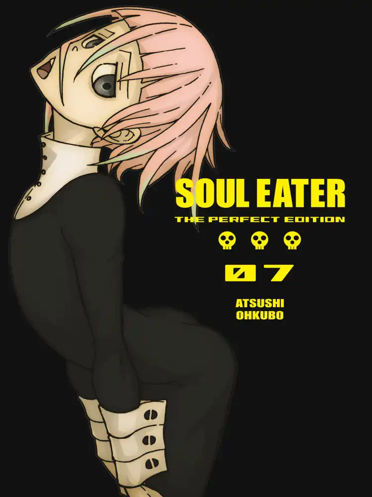 9781646090075 Soul Eater: The Perfect Edition Volume 07