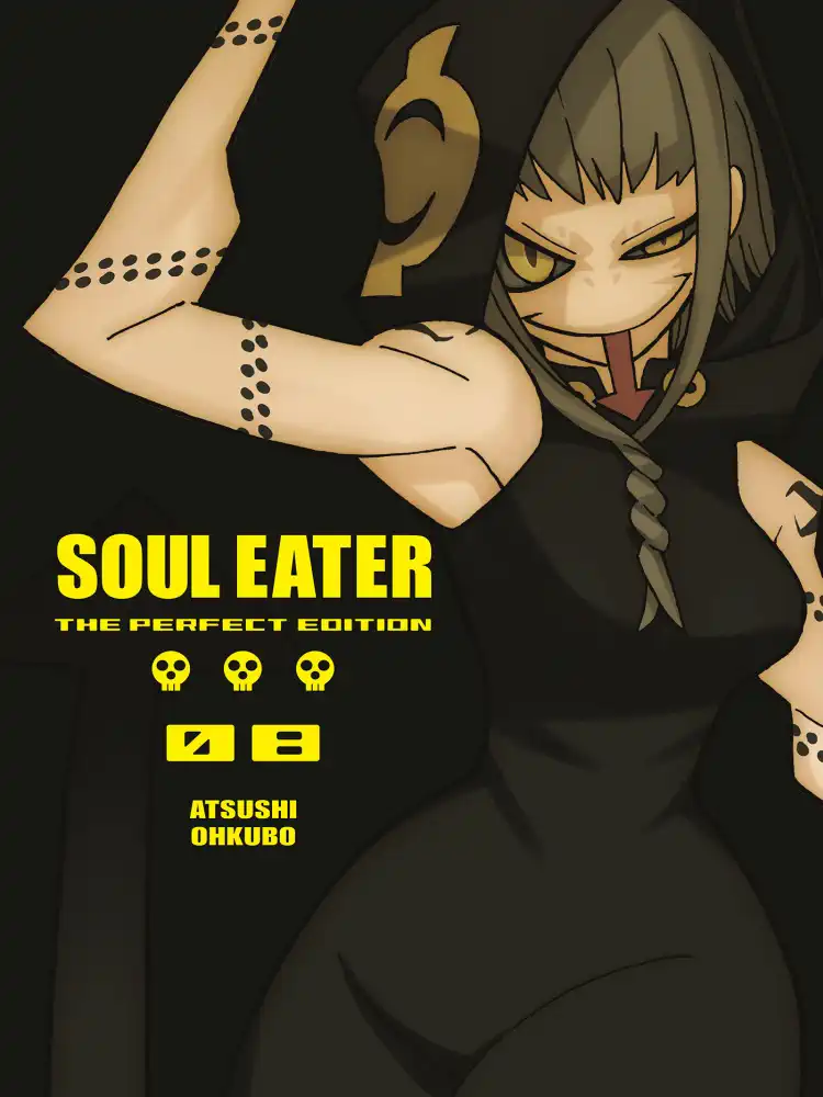 9781646090082 Soul Eater: The Perfect Edition Volume 08