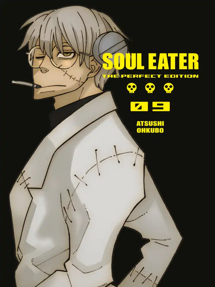 9781646090099 Soul Eater: The Perfect Edition Volume 09