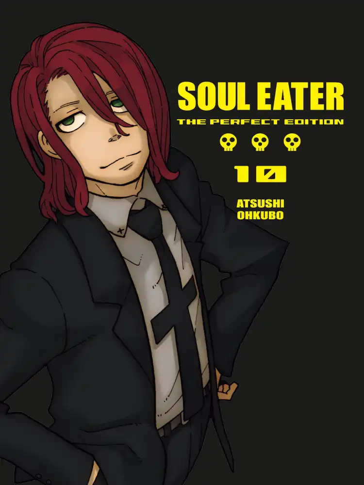9781646090105 Soul Eater: The Perfect Edition Volume 10