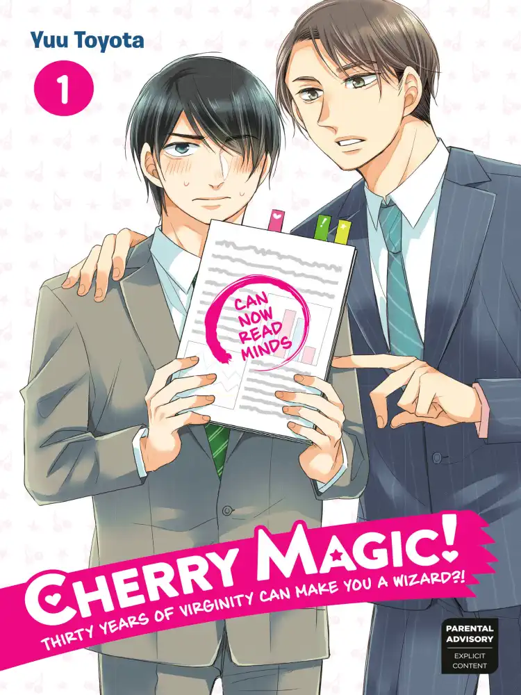 9781646090297 Cherry Magic! Thirty Years of Virginity Can Make You a Wizard?! Volume 01