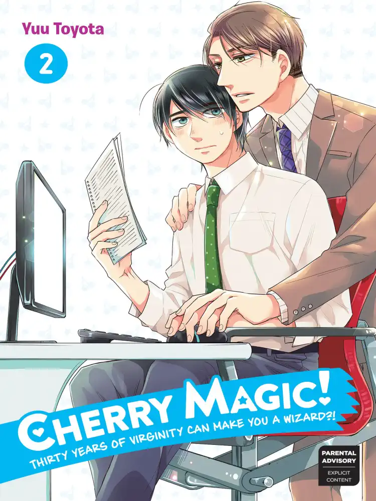 9781646090303 Cherry Magic! Thirty Years of Virginity Can Make You a Wizard?! Volume 02