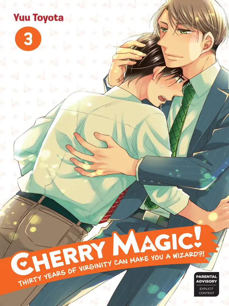 9781646090310 Cherry Magic! Thirty Years of Virginity Can Make You a Wizard?! Volume 03
