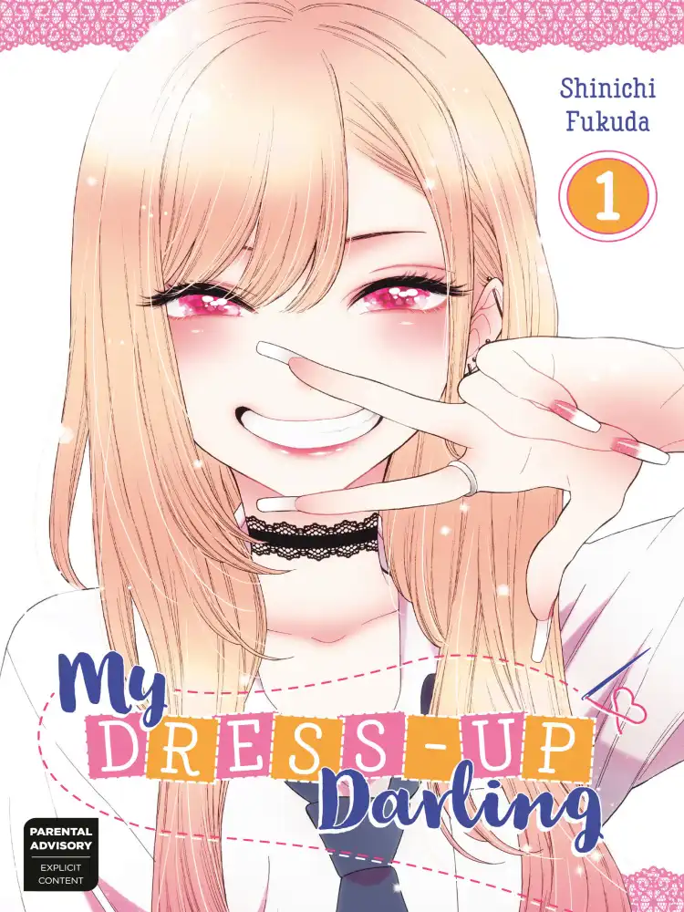 My Dress-Up Darling Volume 01