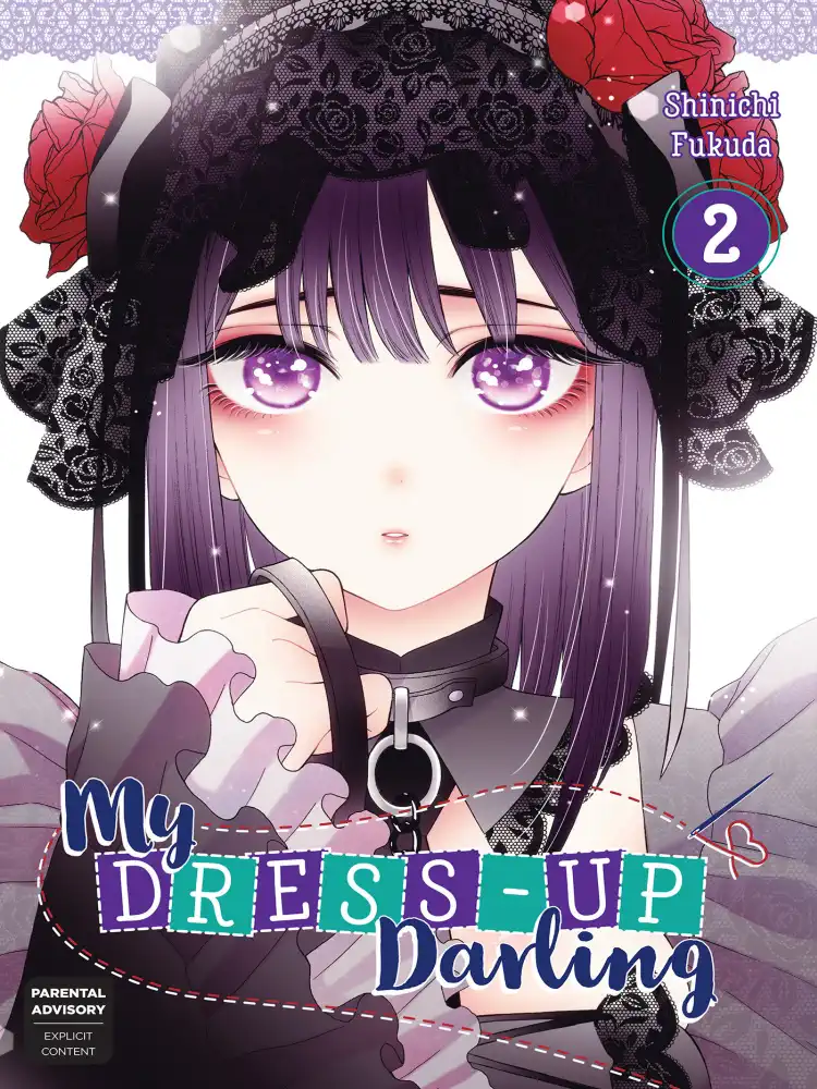 My Dress-Up Darling Volume 02